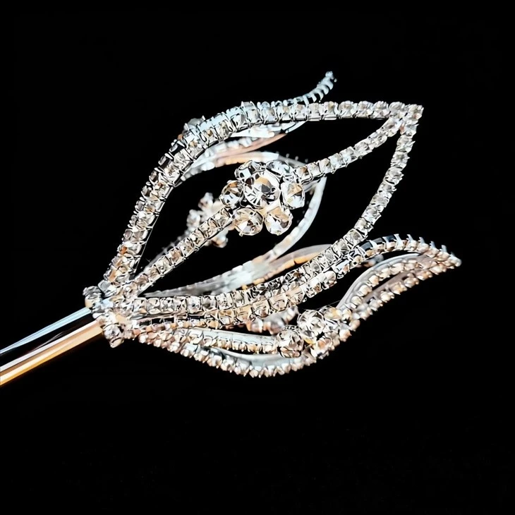 Full Round Beauty Pageant Scepter best