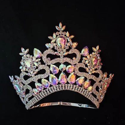 Barokowa korona korowódowa Coroa Princesa